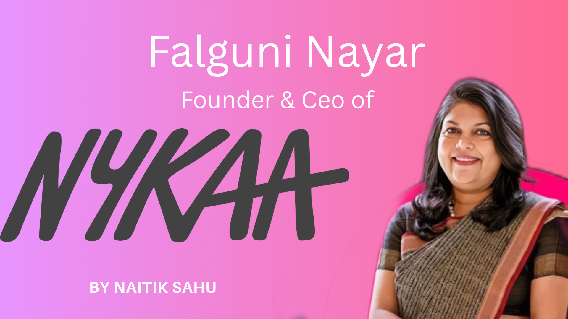 Falguni Nayar
